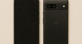 Fair
													Google Pixel 7 - Verizon, Obsidian, 128 GB, 8 GB, GQML3, mmWave 5G, photo 1 of 1