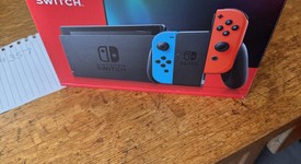 New
													Nintendo Switch - Grey, 32 GB, photo 5 of 6