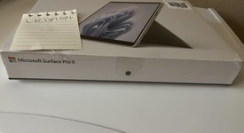 New
													Microsoft Surface Pro 9 - Wi-Fi, I7, Platinum, 512 GB, 16 GB, Wi-Fi, photo 2 of 6