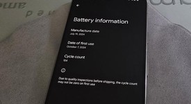 Good
													Google Pixel 9 Pro - Unlocked, Porcelain, 128 GB, 16 GB, GR83Y, photo 2 of 9