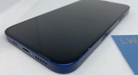 Good
													Apple iPhone 12 - Unlocked, Blue, 64 GB, A2172, photo 4 of 7