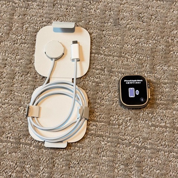 Apple Watch Ultra 2 49mm - Unlocked, Natural, A2986