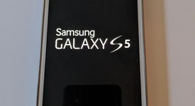 Good
													Samsung Galaxy S5 - Verizon, White, 16 GB, SM-G900V, photo 1 of 5