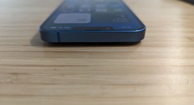 Good
													Apple iPhone 13 - AT&T, Blue, 128 GB, A2482, photo 5 of 13