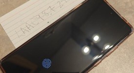 Good
													OnePlus 12R - Unlocked, Blue, 256 GB, 16 GB, CPH2611, photo 2 of 6