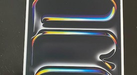 New
													Apple iPad Pro 13" (M5) 2025 - Wi-Fi, Apple M5 9-Core, Space Black, 256 GB, A3360, Standard Glass, photo 1 of 4