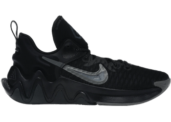 Nike Giannis Immortality Black Anthracite for sale