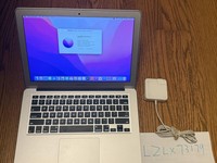 MacBook Air 2017 - 13"