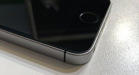 Mint
													Apple iPhone SE 1st Gen 2016 - Unlocked, Grey, 16 GB, A1662, photo 3 of 8