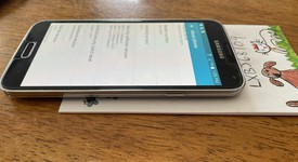 Good
													Samsung Galaxy S5 - Verizon, Black, 16 GB, SM-G900V, photo 5 of 8