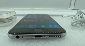Fair
													Apple iPhone 6 - AT&T, Gray, 64 GB, A1549, photo 3 of 7