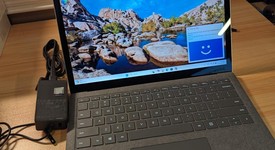 Good
													Microsoft Surface Laptop 3 - I7, Platinum, 256 GB, 16 GB, 13.5", photo 3 of 16