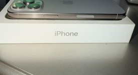 Mint
													Apple iPhone 15 Pro Max - Unlocked, Natural, 256 GB, A2849, photo 5 of 8
