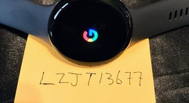 Fair
													Google Pixel Watch 3 - Wi-Fi, Black, 45mm, Wi-Fi, photo 1 of 9