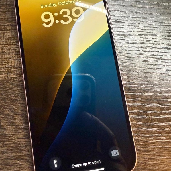 Apple iPhone 15 - Unlocked, 128 GB, Pink, A2846