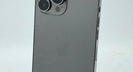 Good
													Apple iPhone 13 Pro Max - Unlocked, Graphite, 256 GB, A2484, photo 2 of 3