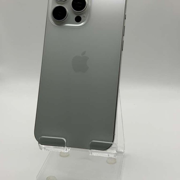 Apple iPhone 15 Pro Max - Unlocked, 512 GB, White, A2849