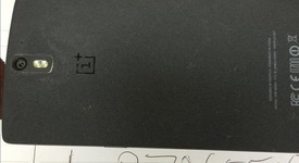 Good
													OnePlus One - Unlocked, Black, 64 GB, photo 4 of 4