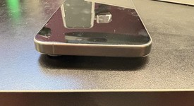 Mint
													Apple iPhone 15 Pro Max - Verizon, Natural, 256 GB, A2849, photo 5 of 9