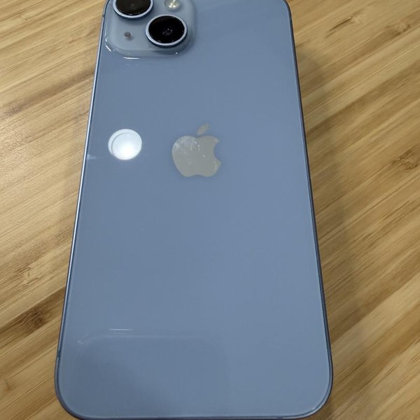 Apple iPhone 14 - Unlocked, 128 GB, Blue, A2649