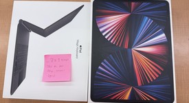 Mint
													Apple iPad Pro 12.9" 5th Gen 2021 - Unlocked, Gray, 128 GB, photo 4 of 11