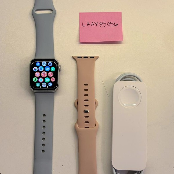 Apple Watch Series 6 40mm - Silver, A2291 - GPS, Aluminum