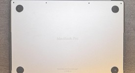 Good
													MacBook Pro 2021 - 14" - Apple M1 Pro 8-core, Silver, 512 GB, 16 GB, photo 5 of 8