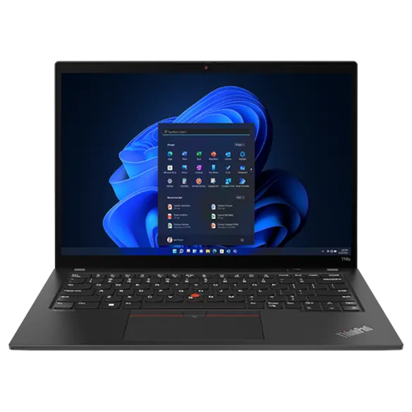 Lenovo ThinkPad T14s (Gen 4) - 512 GB, Black, 16 GB, AMD Ryzen 7 Pro, AMD