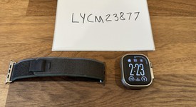 Good
													Apple Watch Ultra 2 49mm - Unlocked, Natural, A2986, photo 1 of 6