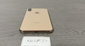 Fair
													Apple iPhone Xs Max - Unlocked, Gold, 64 GB, A1921, photo 3 of 8