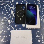 Mint Apple iPhone 17 - Unlocked, 256 GB, White, A3258