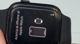 Fair
													Apple Watch Series 9 45mm - Unlocked, Midnight, A2984 - Cellular, Aluminum, photo 2 of 8