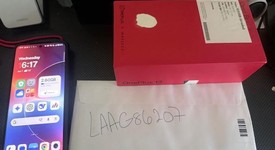 Good
													OnePlus 13 - Unlocked, Black Eclipse, 512 GB, 16 GB, photo 1 of 8