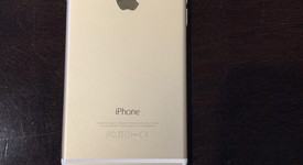 Good
													Apple iPhone 6 - Verizon, Gold, 16 GB, A1549, photo 5 of 9