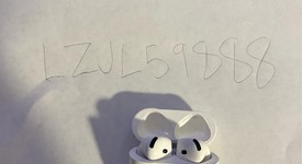 Used
													Apple AirPods 4th Gen - Active Noise Cancellation, photo 1 of 1