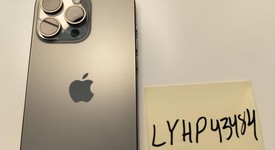 Mint
													Apple iPhone 15 Pro Max - Unlocked, Natural, 256 GB, A2849, photo 3 of 10