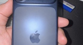 Mint
													Apple iPhone 17 Pro - Xfinity, Deep Blue, 256 GB, A3256, photo 2 of 7