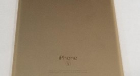 Fair
													Apple iPhone 6S Plus - Unlocked, Gold, 64 GB, A1687, photo 4 of 9