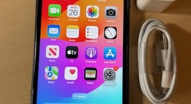 Fair
													Apple iPhone Xr - Unlocked, Black, 64 GB, A1984, photo 1 of 8