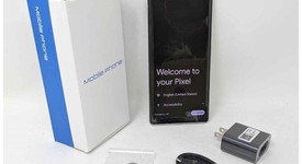 Fair
													Google Pixel 6 Pro - T-Mobile, White, 128 GB, 12 GB, G8VOU, photo 1 of 5