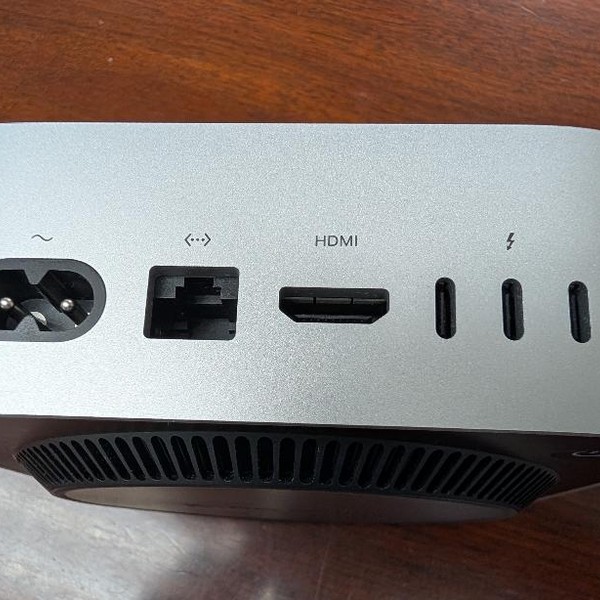 Mac Mini 2024 - 256 GB, 16 GB, Apple M4