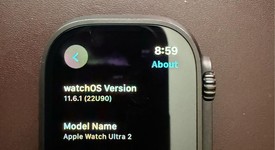 Mint
													Apple Watch Ultra 2 49mm - Unlocked, Black, A2986, photo 4 of 9