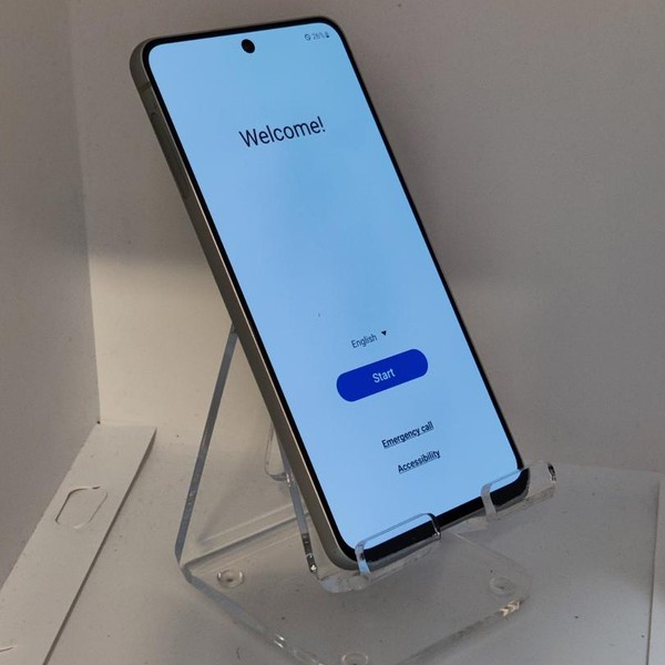 Samsung Galaxy S21 FE 5G - T-Mobile, Olive, 128 GB, 6 GB, SM-G990U