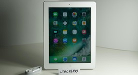 Good
													Apple iPad 4 - Wi-Fi, White, 16 GB, A1458, photo 1 of 8