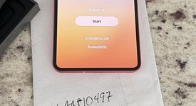 Good
													Samsung Galaxy Z Flip7 - T-Mobile, Coral, 256 GB, 12 GB, SM-F766U, photo 2 of 7