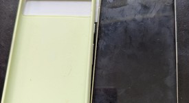 Good
													Google Pixel 7 - Unlocked, Lemongrass, 128 GB, 8 GB, GVU6C, Sub-6 5G, photo 2 of 14