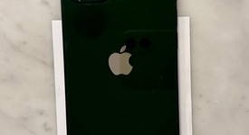 Good
													Apple iPhone 13 - Unlocked, Green, 128 GB, A2482, photo 2 of 6