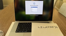 Mint
													MacBook Pro 2024 - 16" - Apple M4 Max 14-core, Silver, 1 TB, 36 GB, photo 1 of 11