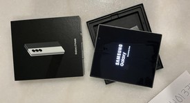 Good
													Samsung Galaxy Z Fold6 - Unlocked, White, 512 GB, 12 GB, SM-F956U1, photo 4 of 8