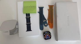 Good
													Apple Watch Ultra 2 49mm - Unlocked, Natural, A2986, photo 1 of 20